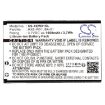 Battery Replacement Route HXE-W01 for 66 Bluetooth GPS - 3