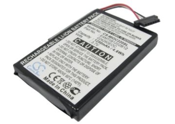 Medion E3MC07135211 Battery Replacement for GoPal P4410 PNA150 - 1