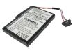 Navman 07917TSIP Battery Replacement for Mio Spirit 300 S300 - 1