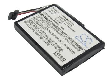 Jucon GPS-3741 Battery Replacement - 1