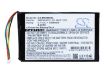 Battery Replacement Magellan 60.14G0T.001 SMPWGPS1 for Maestro 4300 & 4350 - 1