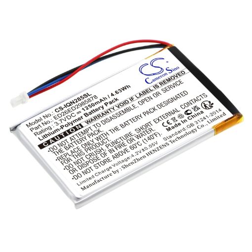 Garmin Nuvi 285/285W Battery Replacement - 1