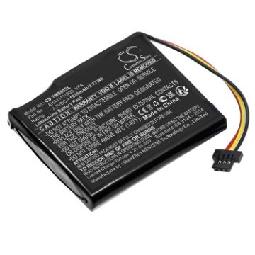 Battery Replacement Tomtom AHA11111003 VFA for 4EN6.001.02 4EN62 - 1