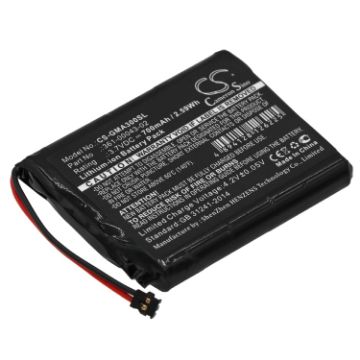 Garmin 361-00043-02 Battery Replacement for Approach G30 - 1