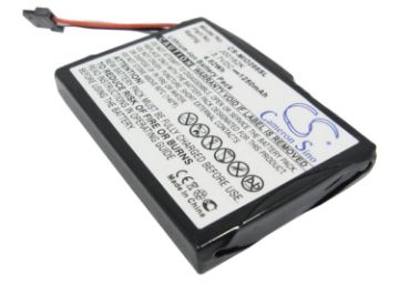 Mitac Battery Replacement for Mio 138 & 268 - 1