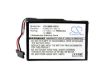 Replacement Battery for Lenco Nav400 - 5