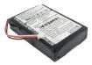 Blaupunkt 1S2PMX 523450L110 Battery Replacement for TravelPilot 500 & 700 - 1