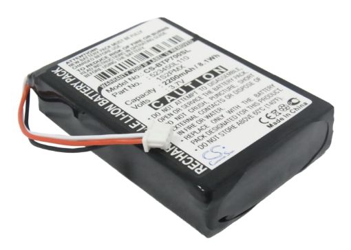 Blaupunkt 1S2PMX 523450L110 Battery Replacement for TravelPilot 500 & 700 - 1