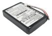 Blaupunkt 1S2PMX 523450L110 Battery Replacement for TravelPilot 500 & 700 - 2