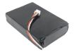 Blaupunkt 1S2PMX 523450L110 Battery Replacement for TravelPilot 500 & 700 - 3
