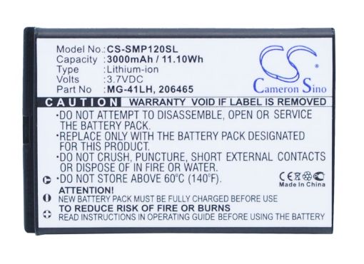 Picture of Battery Replacement Chc for LT30 LT30GD