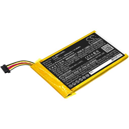 Magellan N496 Battery Replacement for TRX7 - 1