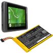 Magellan N496 Battery Replacement for TRX7 - 6