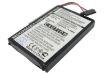 Picture of Battery Replacement Clarion BPLP1200 11-B0001MX for MAP 770 MAP770