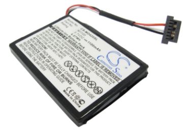 Medion M1100 Battery Replacement for GoPal E4230 E4240 - 1