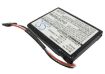 Medion M1100 Battery Replacement for GoPal E4230 E4240 - 2