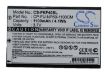 Battery Replacement Falk CPF-1035 CP-FU-NP60-1100CM for CROSS IBEX - 1