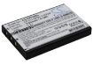Battery Replacement Falk CPF-1035 CP-FU-NP60-1100CM for CROSS IBEX - 2