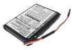 Battery Replacement Navigon 541380530002 E4MT081202B22 for Triansonic PNA 7000 - 2