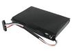 Battery Replacement Navigon 541380530002 E4MT081202B22 for Triansonic PNA 7000 - 3