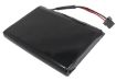 Battery Replacement Navigon 541380530002 E4MT081202B22 for Triansonic PNA 7000 - 4