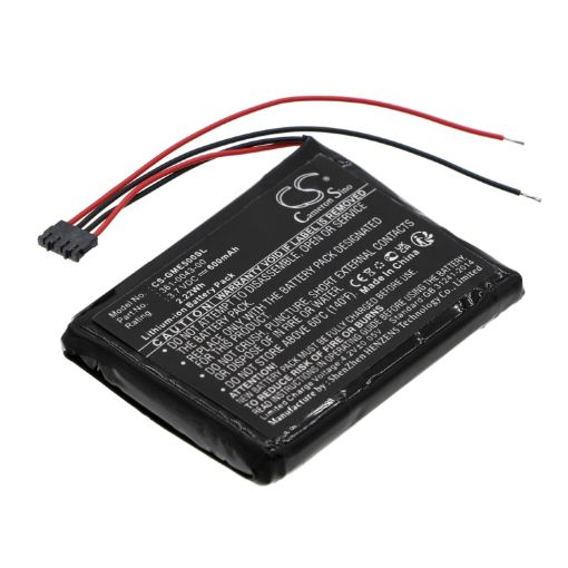 Garmin 361-00043-00 Battery Replacement for 010-01626-02 - 1