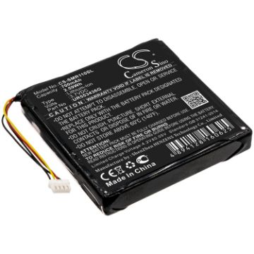 Sigma UR553436G Battery Replacement for Rox 11 - 1