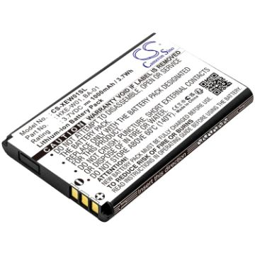 I.Trek HXE-W01 Battery Replacement for Bluetooth GPS Receiver M1 - 1