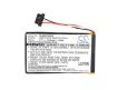 Battery Replacement Mitac 33897010129 BP-LX1320/11-B0001 for Mio C320 - 1
