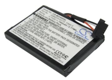 Battery Replacement Mitac 338937010172 T300-3 for M1100 MIO 4190 - 1