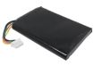 Magellan T0052 Battery Replacement for Maestro 3000 & 3200 - 4