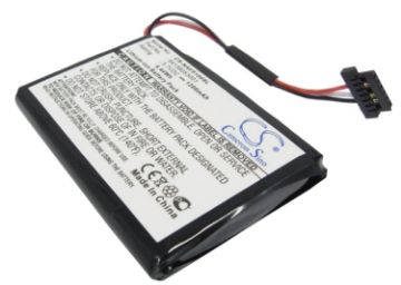 Navigon 541380530001 Battery Replacement for 5100 5100 MAX - 1
