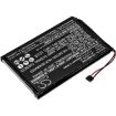 Garmin 361-00066-00 Battery Replacement for 2689LMT 6-inch Dezl 760LMT - 2