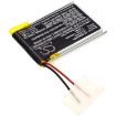 Izzo JPL502333 Battery Replacement for A44040 Swami Voice Clip - 2