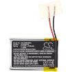 Izzo JPL502333 Battery Replacement for A44040 Swami Voice Clip - 3