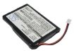 Blaupunkt DSNA001 Battery Replacement for Navi GPS TravelPilot Lucca 3.3 - 1