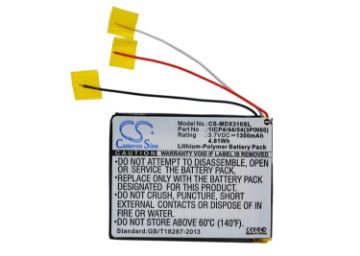 Modecom 1ICP4/44/54 Battery Replacement for MX3 HD - 1