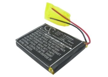 Garmin 361-00034-01 Battery Replacement for Foretrex 401 & 405 - 1