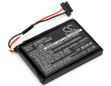 Magellan BP-TATA3-11/720 B Battery Replacement for RoadMate N393M-4300 & N393M-5000 - 1