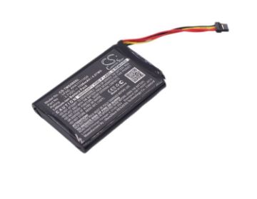 Tomtom AHA11111008 VF6P VFAD Battery Replacement for 4FL50 4FL60 - 1