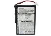 Bti PW029123 Battery Replacement for GPS-GAR3200 - 5