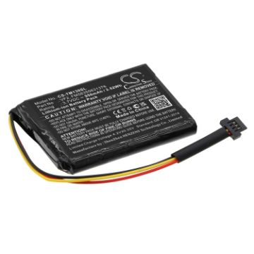 Tomtom FM58350631376 VF2 Battery Replacement for One 125 One 130 - 1