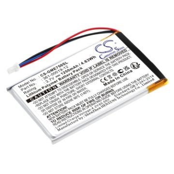 Garmin 361-00019-12 Battery Replacement for Edge 605/705 - 1