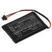 Battery Replacement Tomtom 6027A0106801 for 4ET0.002.02 4ET03 - 2