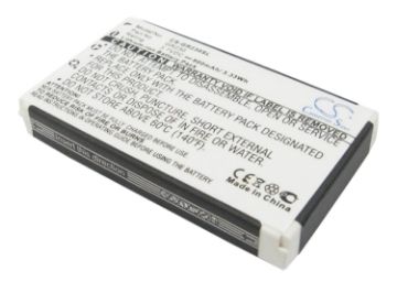 Belkin 300-203712001 Battery Replacement for Bluetooth GPS Receiver - 1