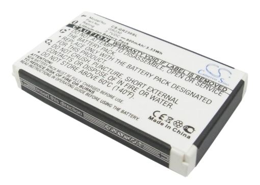 Belkin 300-203712001 Battery Replacement for Bluetooth GPS Receiver - 1