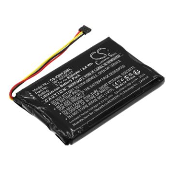 Garmin 361-00035-01 Battery Replacement for Drive Assist 50 & 50LMT - 1