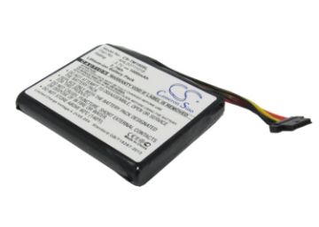 Tomtom 4CQ02 AHL03711018 VF1C Battery Replacement for Go 1000 - 1