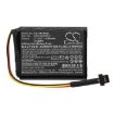 Picture of Battery Replacement Tomtom 6027A0089521 AHA11110005 FMB0932008731 P2 VF65 VF6D VF6S for 1EK0.052.02 4EK0.001.02