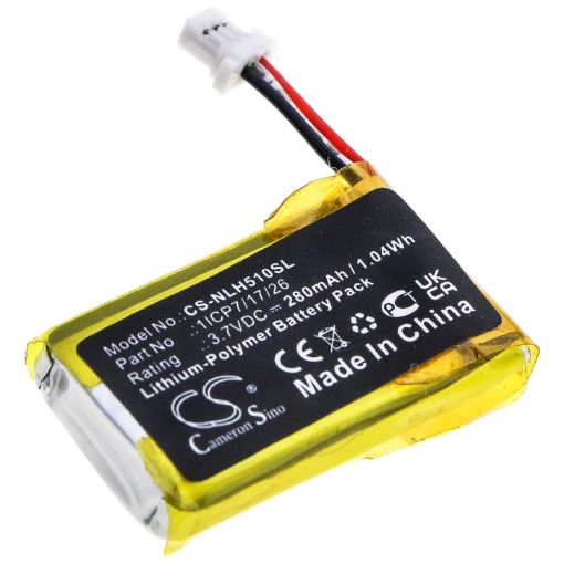 Battery Replacement Nest 1ICP7/17/26 for C1241290 - 1